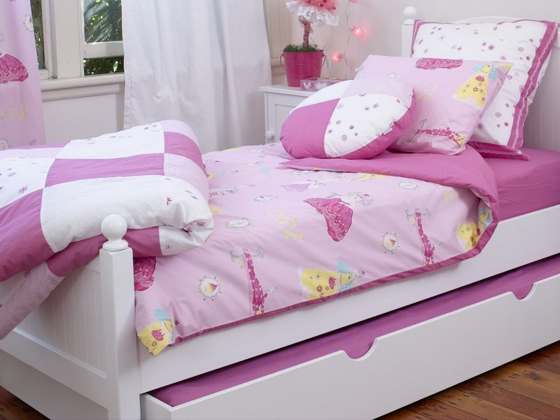 Kids Trundle Beds