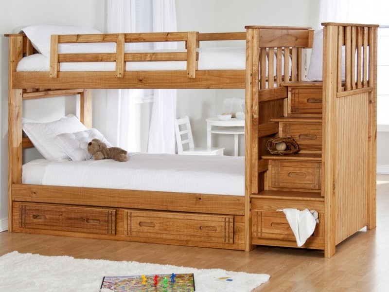 Kids Twin Loft Bed