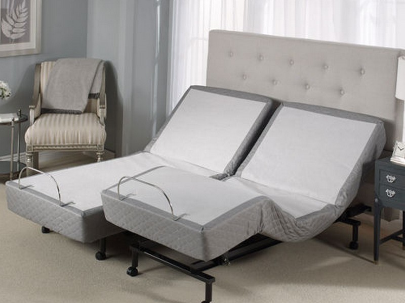 King Adjustable Bed