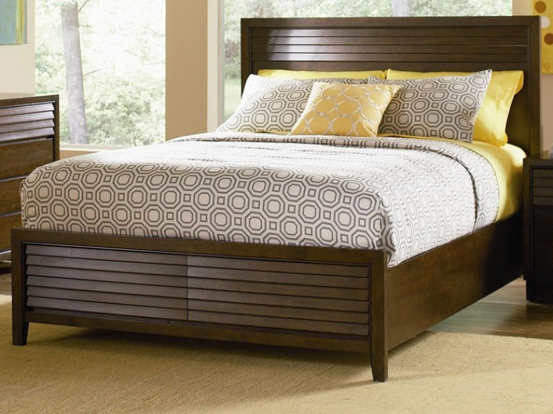 King Bed Frames With Storage