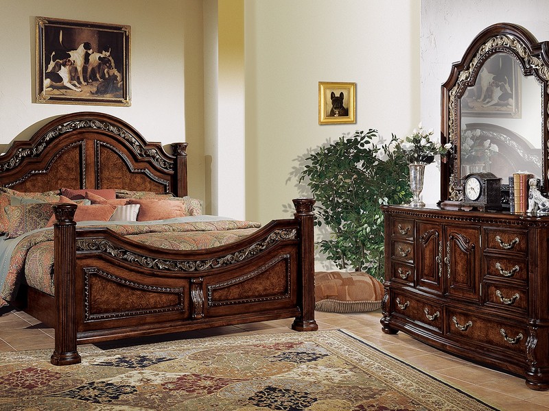 King Bedroom Set Clearance