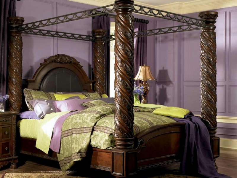 King Canopy Beds