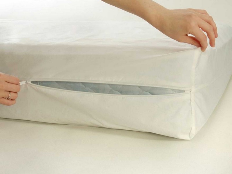 King Mattress Protector Cotton