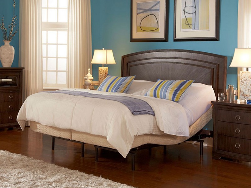 King Size Adjustable Bed