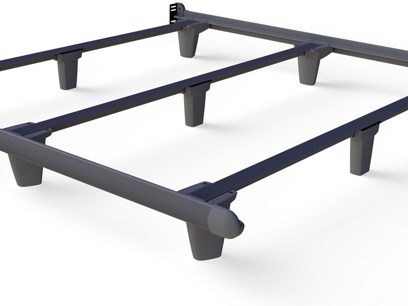 King Size Bed Frame Metal