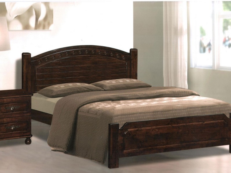 King Size Bed Frame Plans