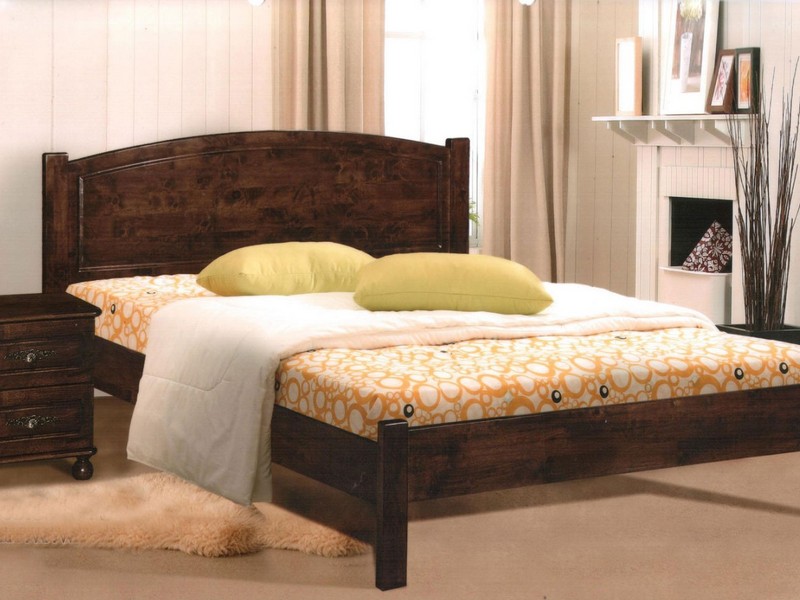 King Size Bed Frame