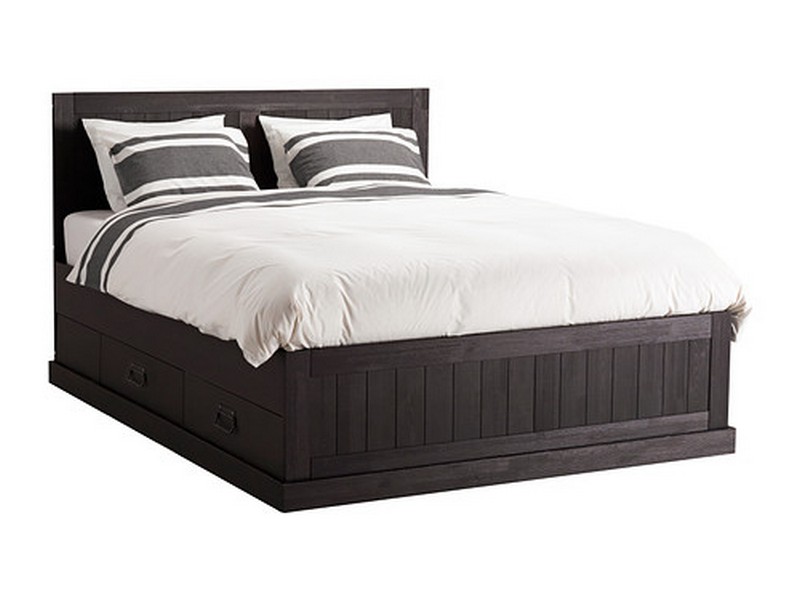 King Size Bed Frames With Storage