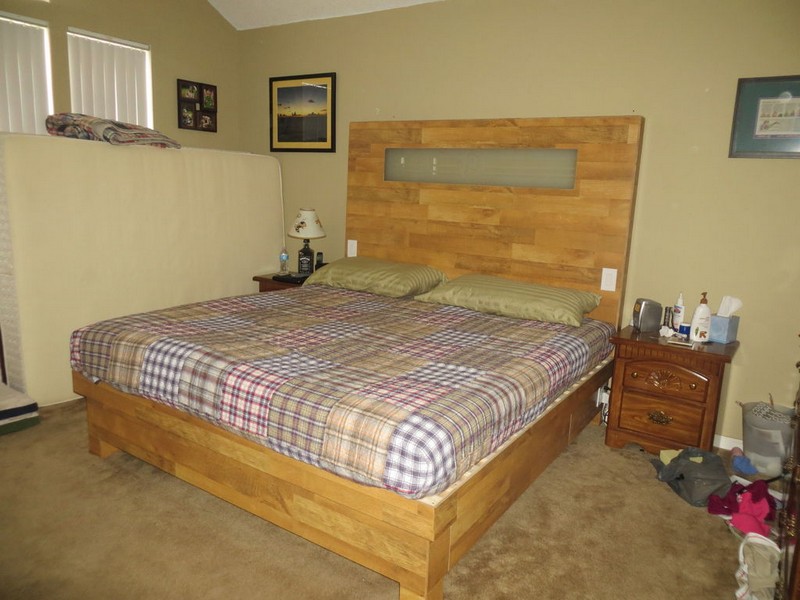 King Size Bed Headboard Ideas Copy