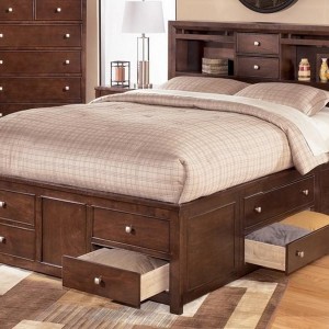 King Size Beds With Storage Underneath