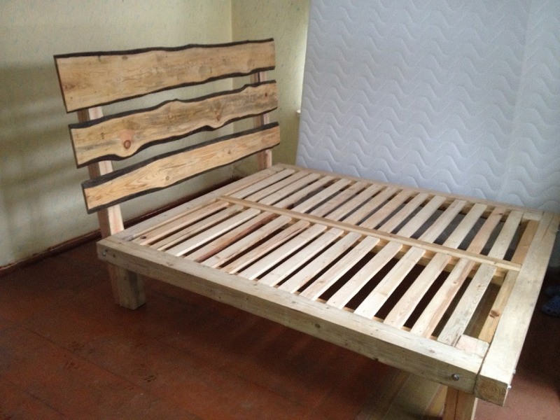 King Size Captains Bed Frame