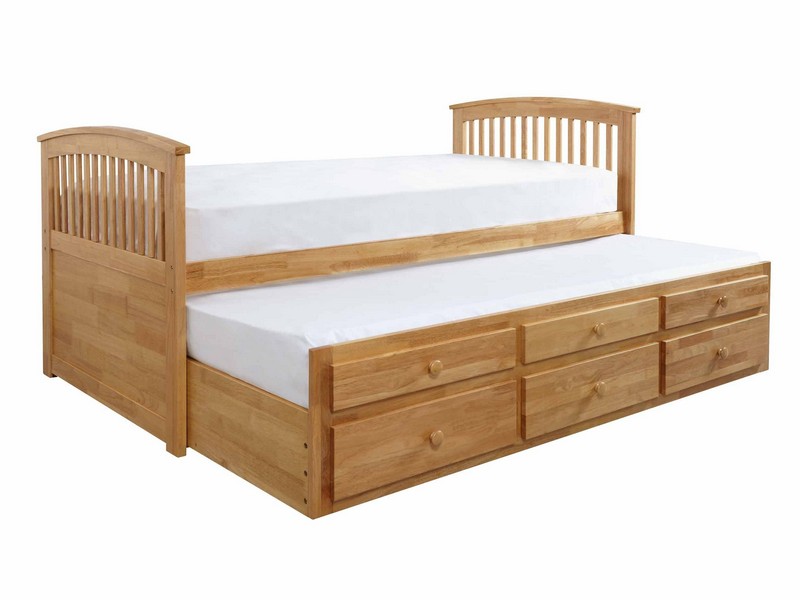 King Size Captains Bed Plans