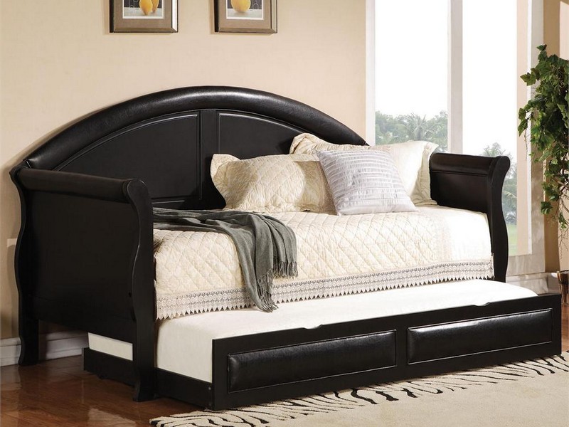 King Size Daybed Trundle