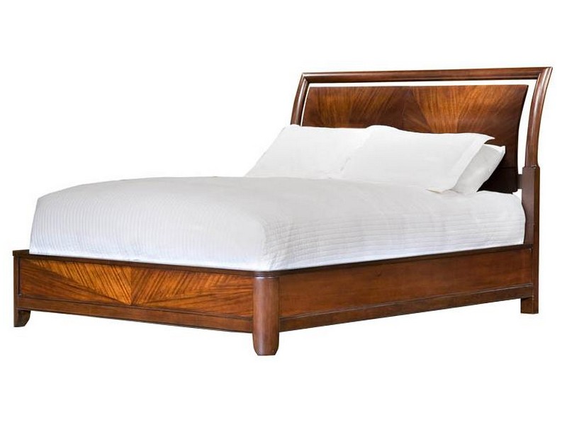 King Size Platform Bed With Storage