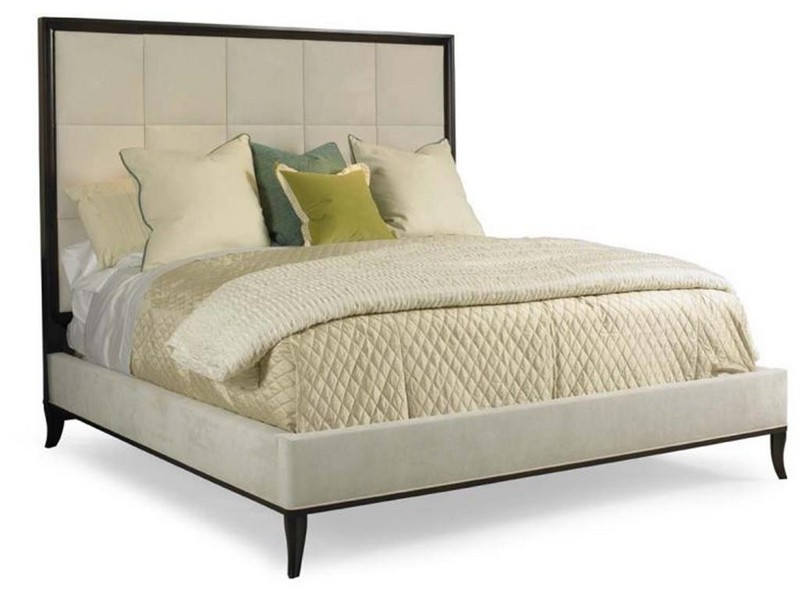 King Upholstered Headboard