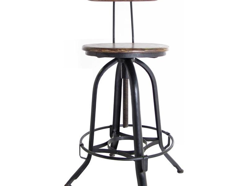 Kitchen Bar Stools With Backs Swivel