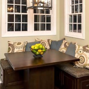 Kitchen Bench Seating With Storage