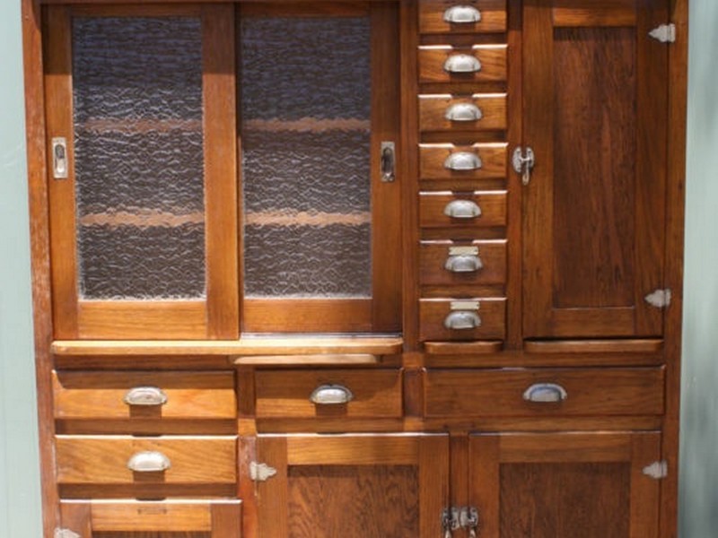 Kitchen Buffet Cabinet