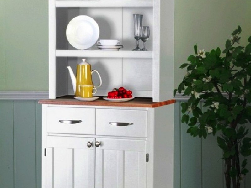 Kitchen Buffet Hutch