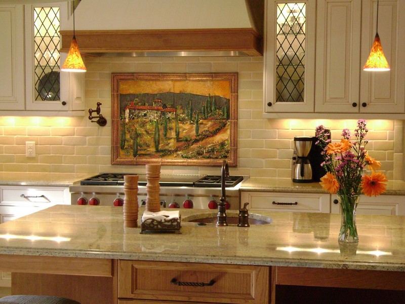 Kitchen Island Lighting Fixtures