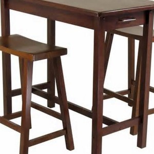 Kitchen Island Table With Stools