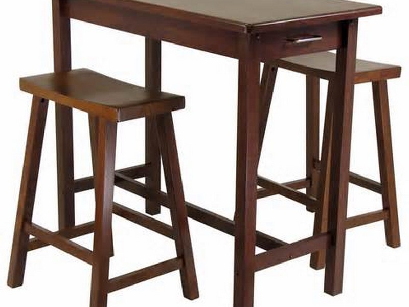 Kitchen Island Table With Stools