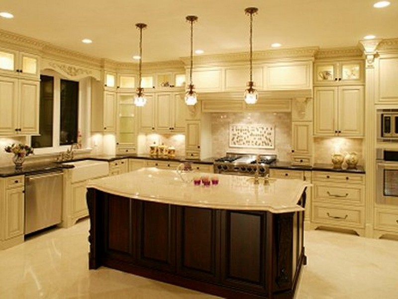 Kitchen Lighting For Low Ceilings