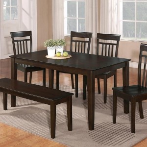 Kitchen Table With Bench Seating And Chairs Copy