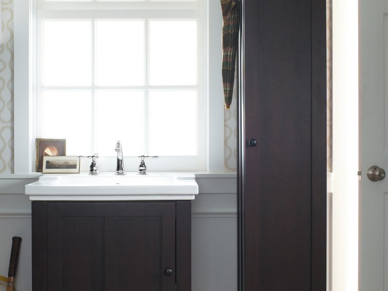 Kohler Bathroom Sink Cabinets