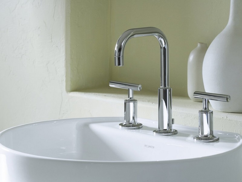 Kohler Single Handle Bathroom Faucet