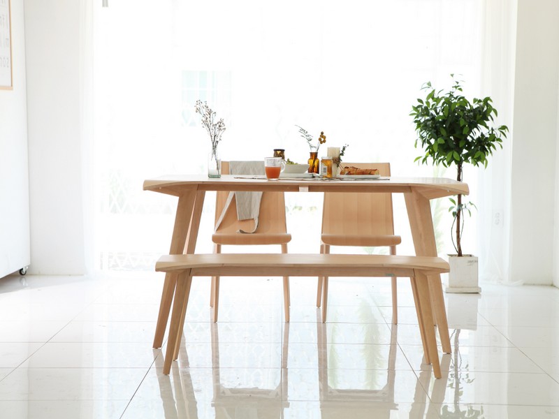 Korean Dining Table Floor