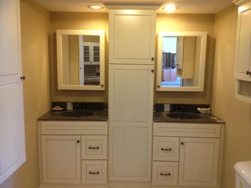 Kraftmaid Bathroom Vanity Cabinets