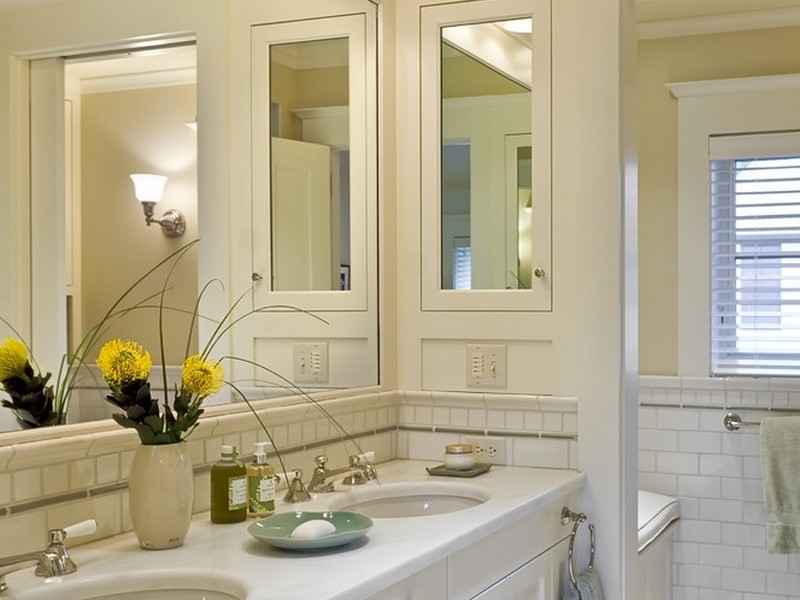 Kraftmaid Bathroom Wall Cabinets