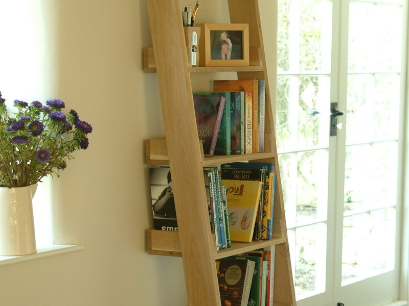 Ladder Shelving Unit