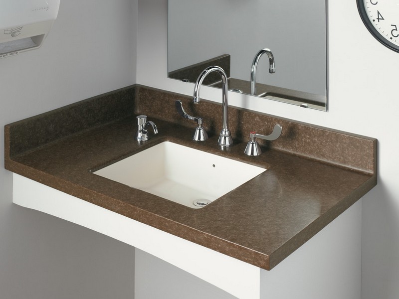 Laminate Bathroom Countertops Home Depot