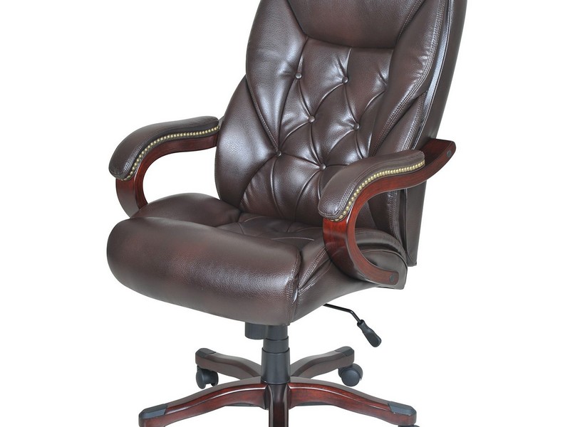 Lane Executive Leather Office Chair