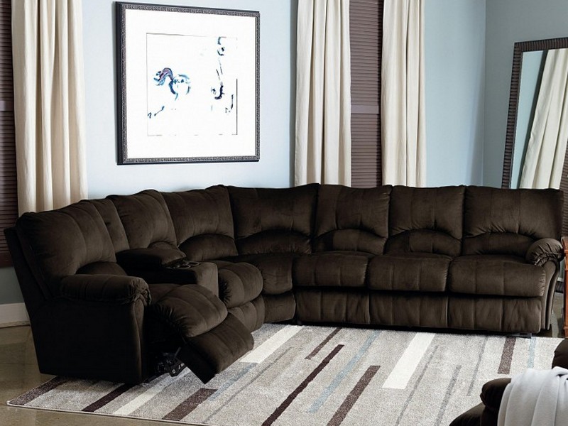 Lane Sectional Sleeper Sofa