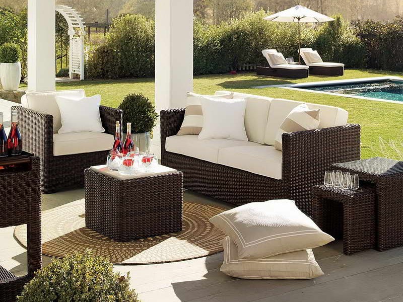 Luxury Patio Modern Rattan Tommy Bahama Outdoor Furniture