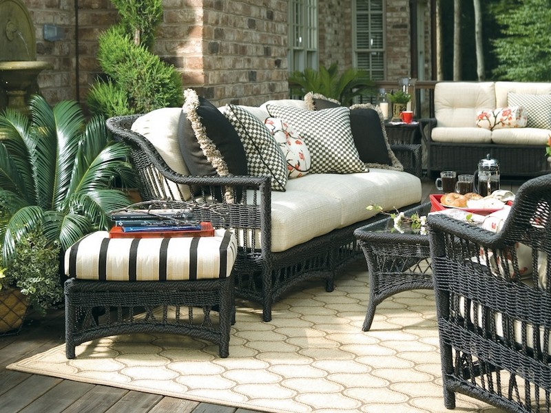 Lane Venture Outdoor Wicker