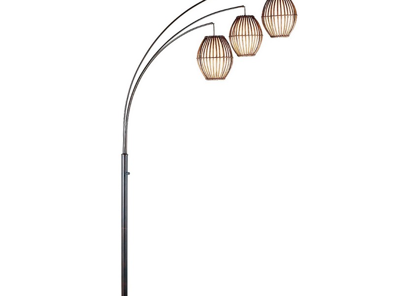 Lantern 3 Floor Lamp