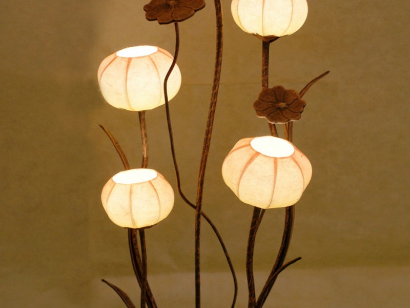 Lantern 5 Floor Lamp