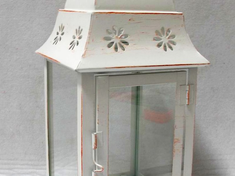 Lantern Candle Holders