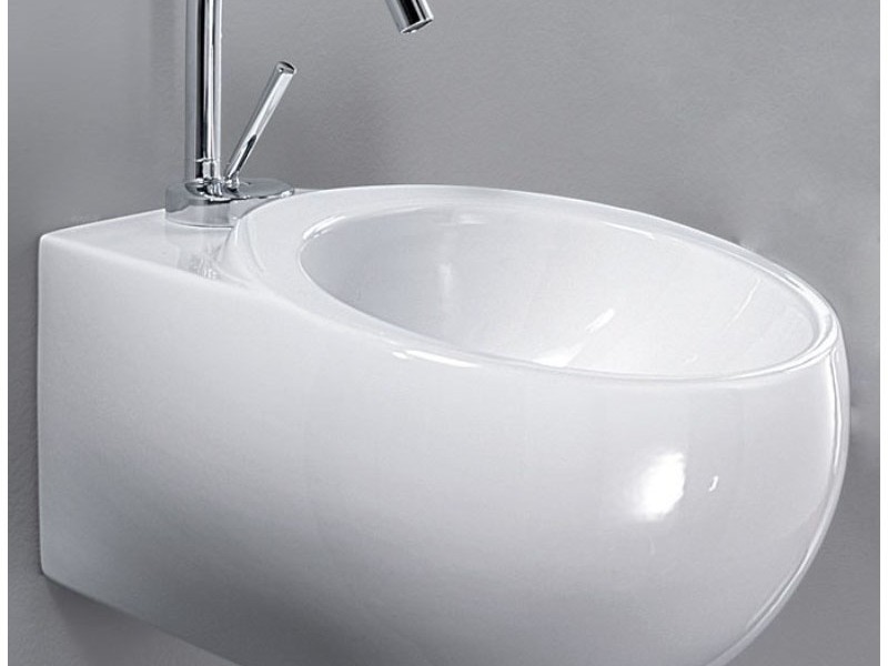 Large Bathroom Sinks Undermount