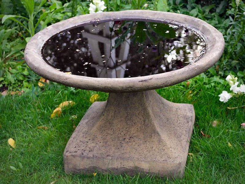 Large Bird Bath Uk