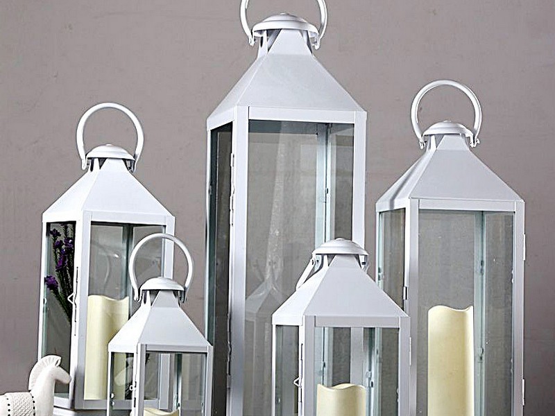 Large Candle Lanterns For Weddings