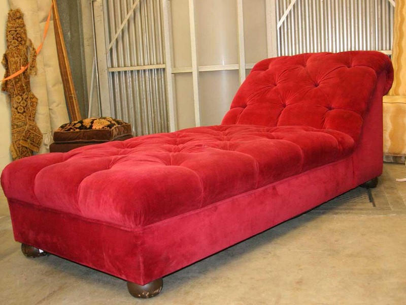 Large Chaise Lounge