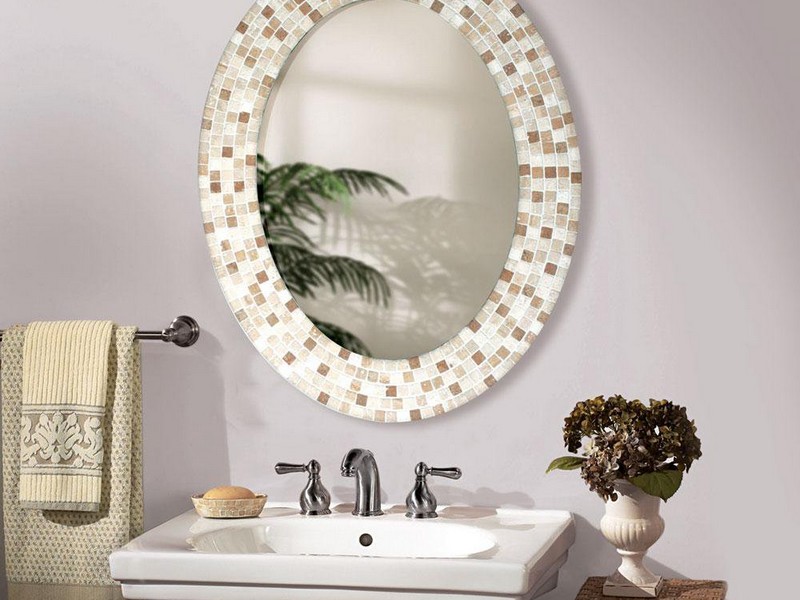 Large Decorative Mirrors For Bathrooms