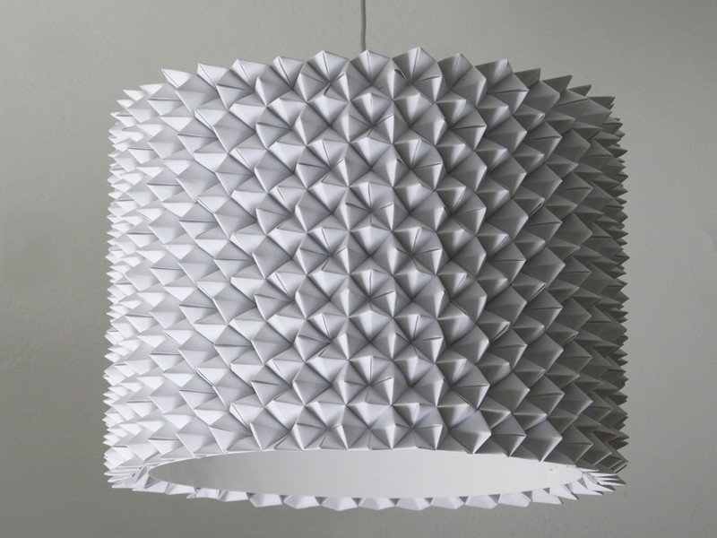 Large Drum Lamp Shade