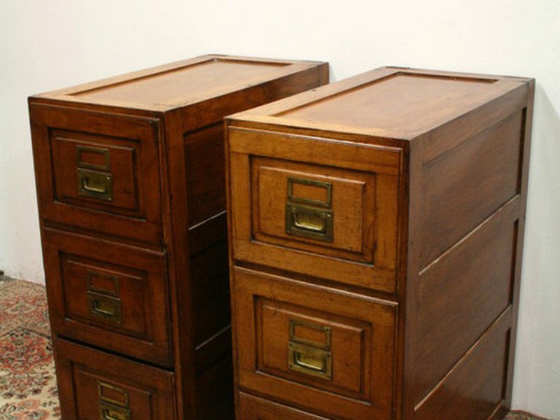 Large Filing Cabinets