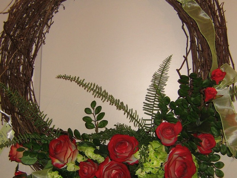 Large Grapevine Wreaths